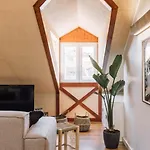 Buja - 2 Bedrooms Penthouse In Lapa *