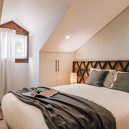 Buja - 2 Bedrooms Penthouse In Lapa 아파트