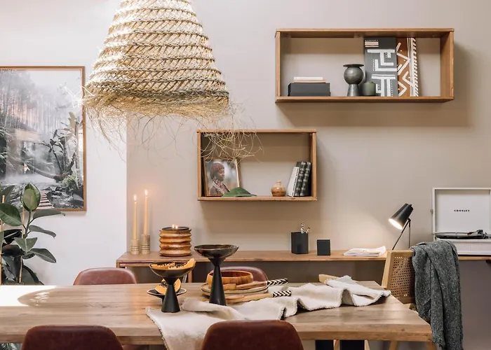 Buja - 2 Bedrooms Penthouse In Lapa