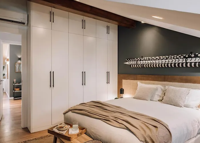 Buja - 2 Bedrooms Penthouse In Lapa