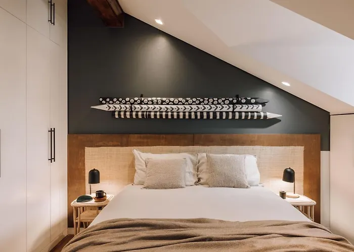 Διαμέρισμα Buja - 2 Bedrooms Penthouse In Lapa