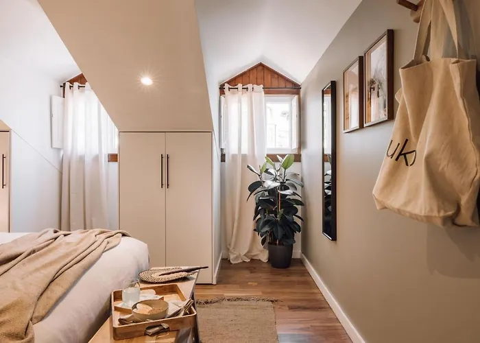 Buja - 2 Bedrooms Penthouse In Lapa Διαμέρισμα *