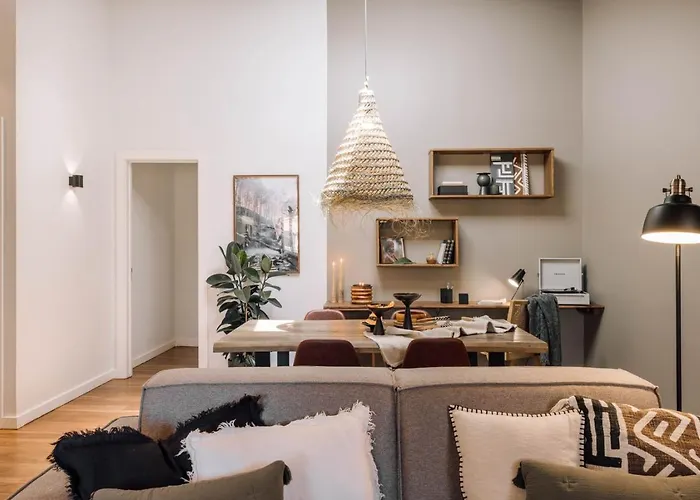 Διαμέρισμα Buja - 2 Bedrooms Penthouse In Lapa *