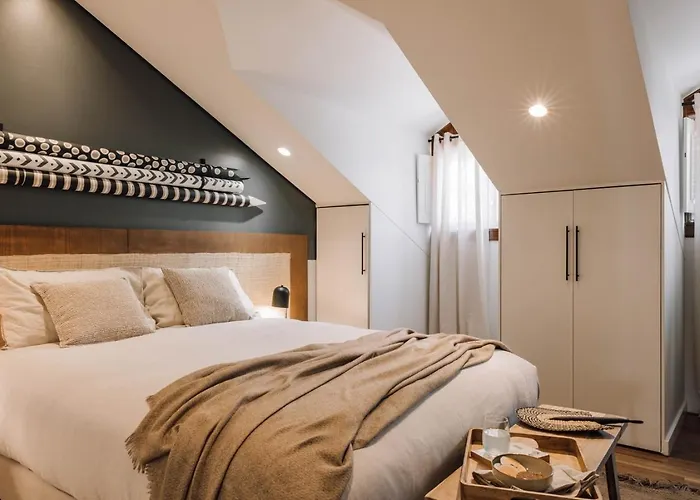 Buja - 2 Bedrooms Penthouse In Lapa * Lisboa