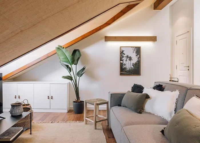 Buja - 2 Bedrooms Penthouse In Lapa Διαμέρισμα