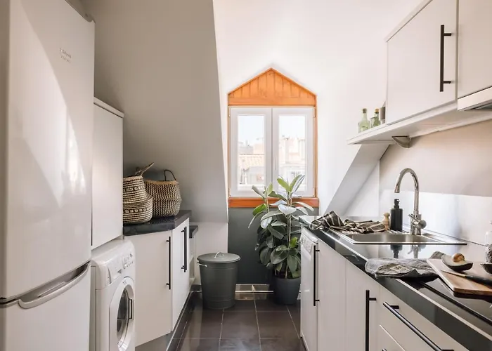 Διαμέρισμα Buja - 2 Bedrooms Penthouse In Lapa *