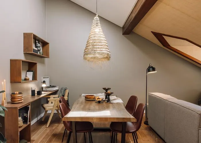 Buja - 2 Bedrooms Penthouse In Lapa Διαμέρισμα Lisboa