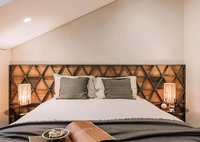 Buja - 2 Bedrooms Penthouse In Lapa Lisboa