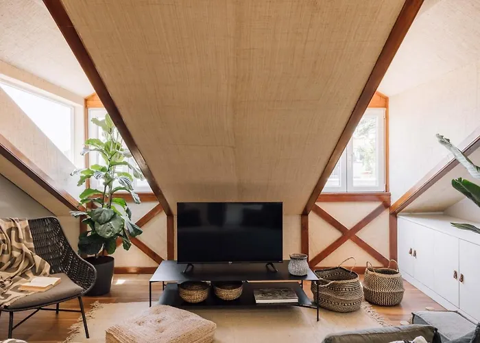 Διαμέρισμα Buja - 2 Bedrooms Penthouse In Lapa *