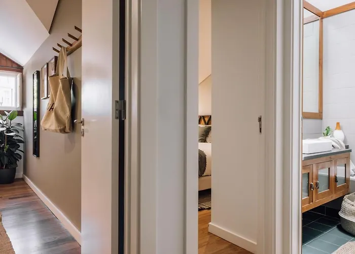 Buja - 2 Bedrooms Penthouse In Lapa Διαμέρισμα *