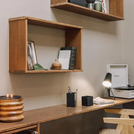 Apartment Buja - 2 Bedrooms Penthouse In Lapa Lisbon