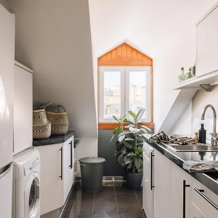 شقة Buja - 2 Bedrooms Penthouse In Lapa *