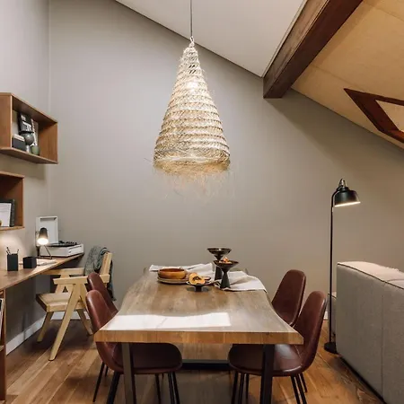 Buja - 2 Bedrooms Penthouse In Lapa Apartmán Lisboa