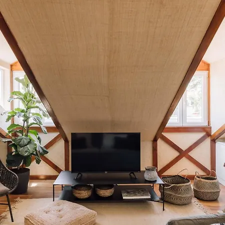 Apartamento Buja - 2 Bedrooms Penthouse In Lapa *