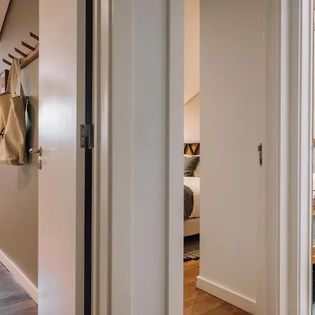 Buja - 2 Bedrooms Penthouse In Lapa Apartmán *