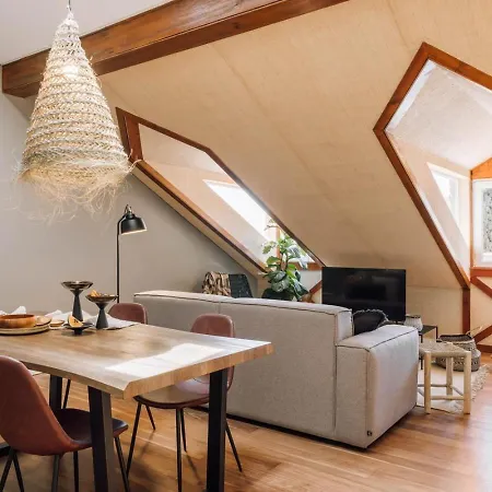 Buja - 2 Bedrooms Penthouse In Lapa Apartment