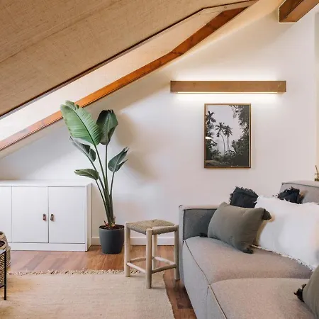 Buja - 2 Bedrooms Penthouse In Lapa 公寓